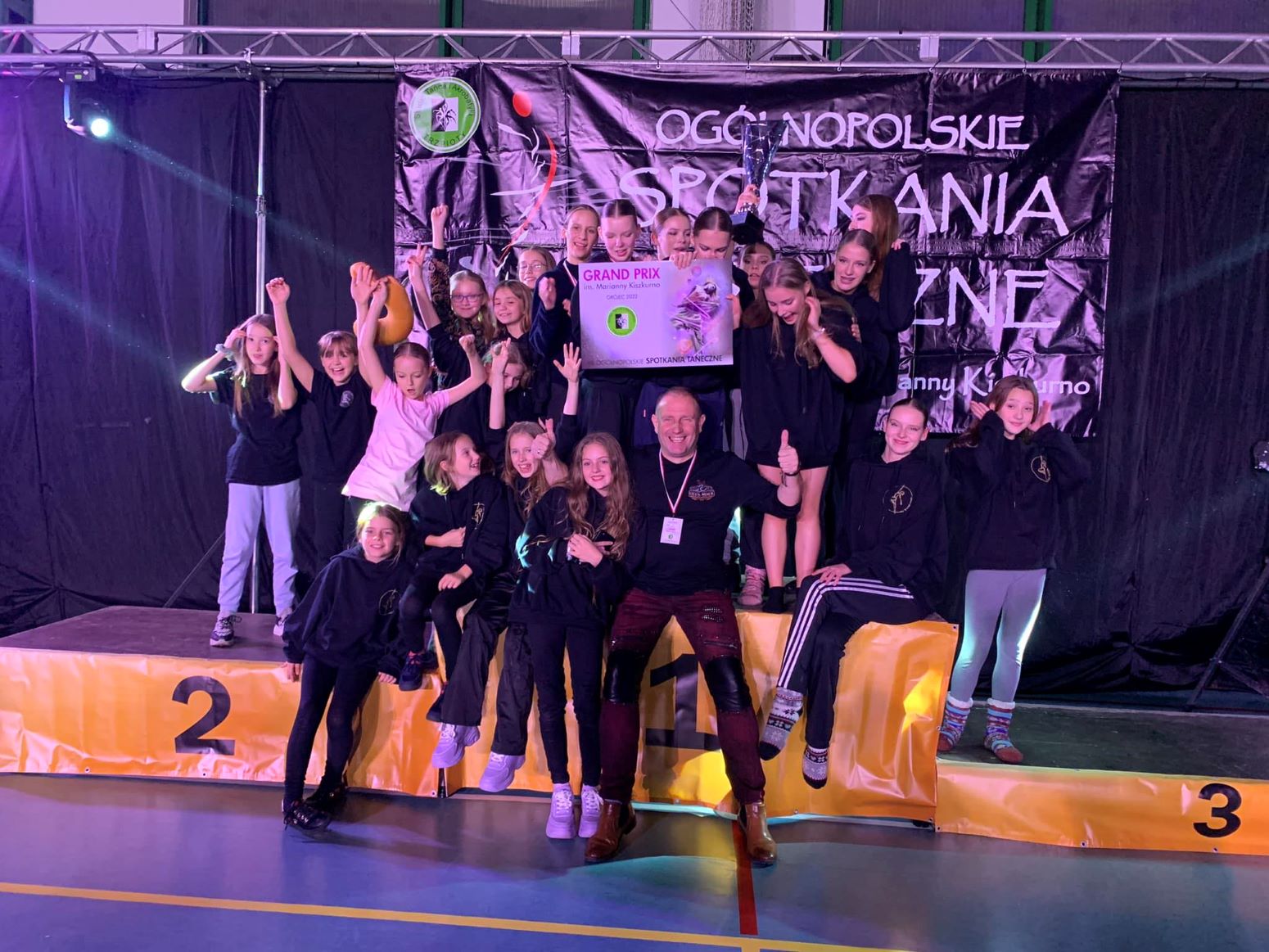 Szkoła Tańca OL-TOM